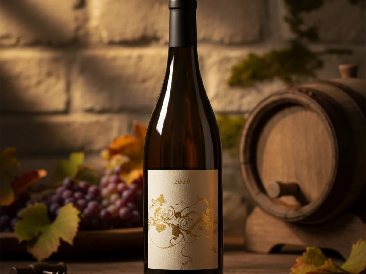 Bouteille Champagne Substance — Jacques Selosse, vin blanc