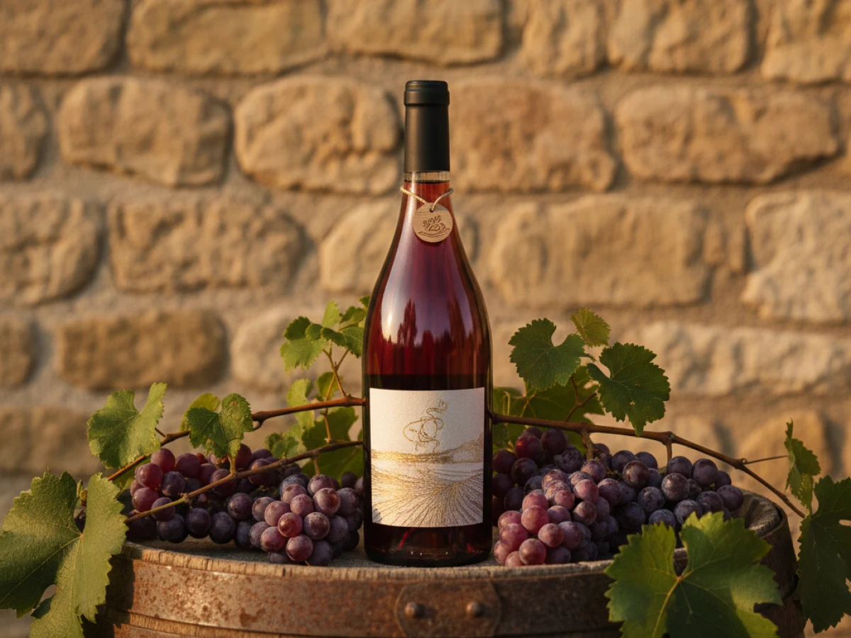 Bouteille Côtes de Provence Rosé — Château Sainte-Marguerite, vin rosé