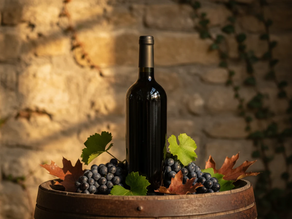 Bouteille Douro Reserva — Quinta do Crasto, vin rouge