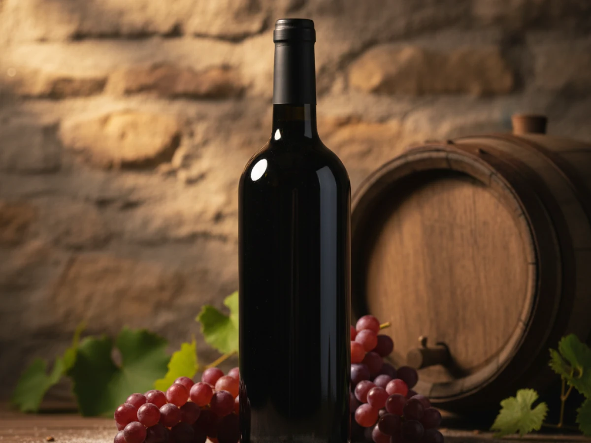 Bouteille Le Pacalet Beaujolais-Villages — Domaine Marcel Lapierre, vin rouge