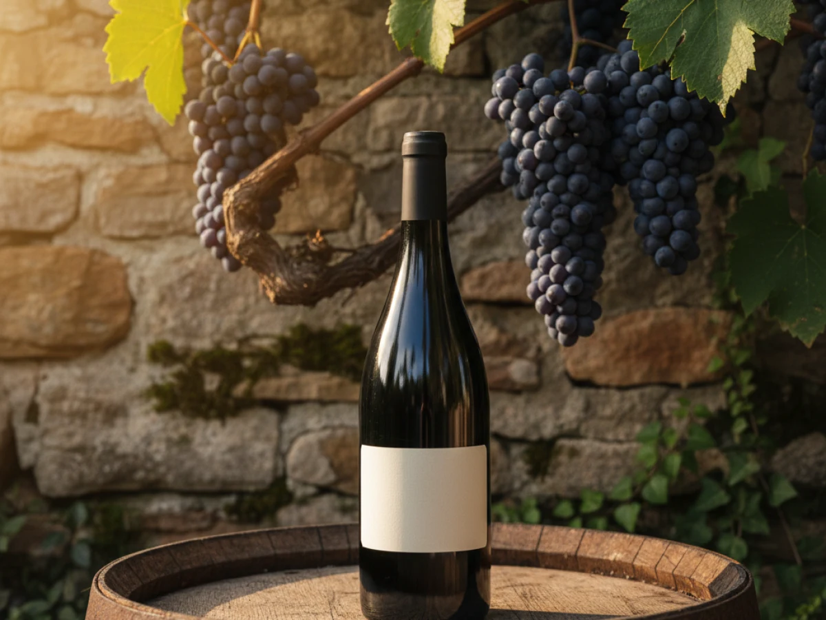 Bouteille Riesling Tradition — Domaine Trimbach, vin blanc