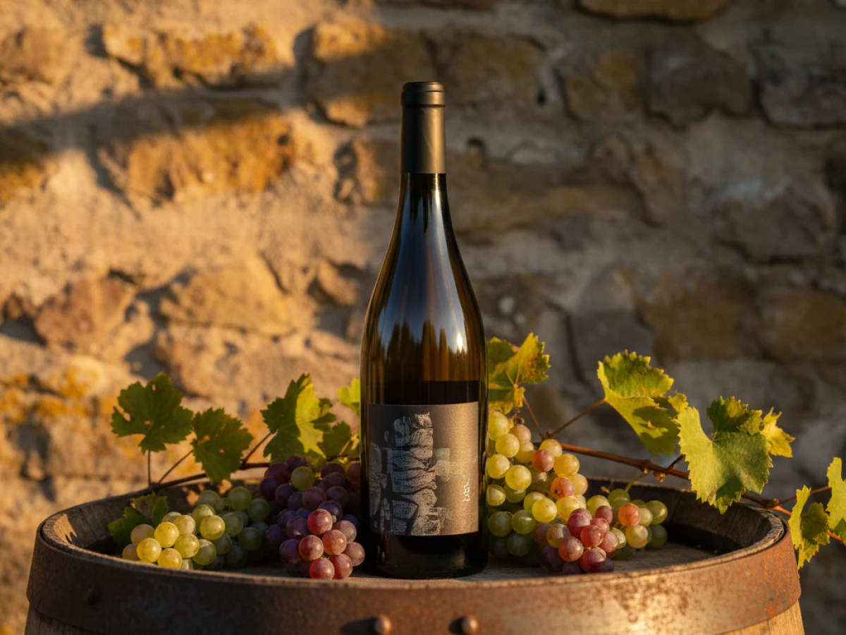 Bouteille Riesling Trocken Spätlese — Weingut Dönnhoff, vin blanc