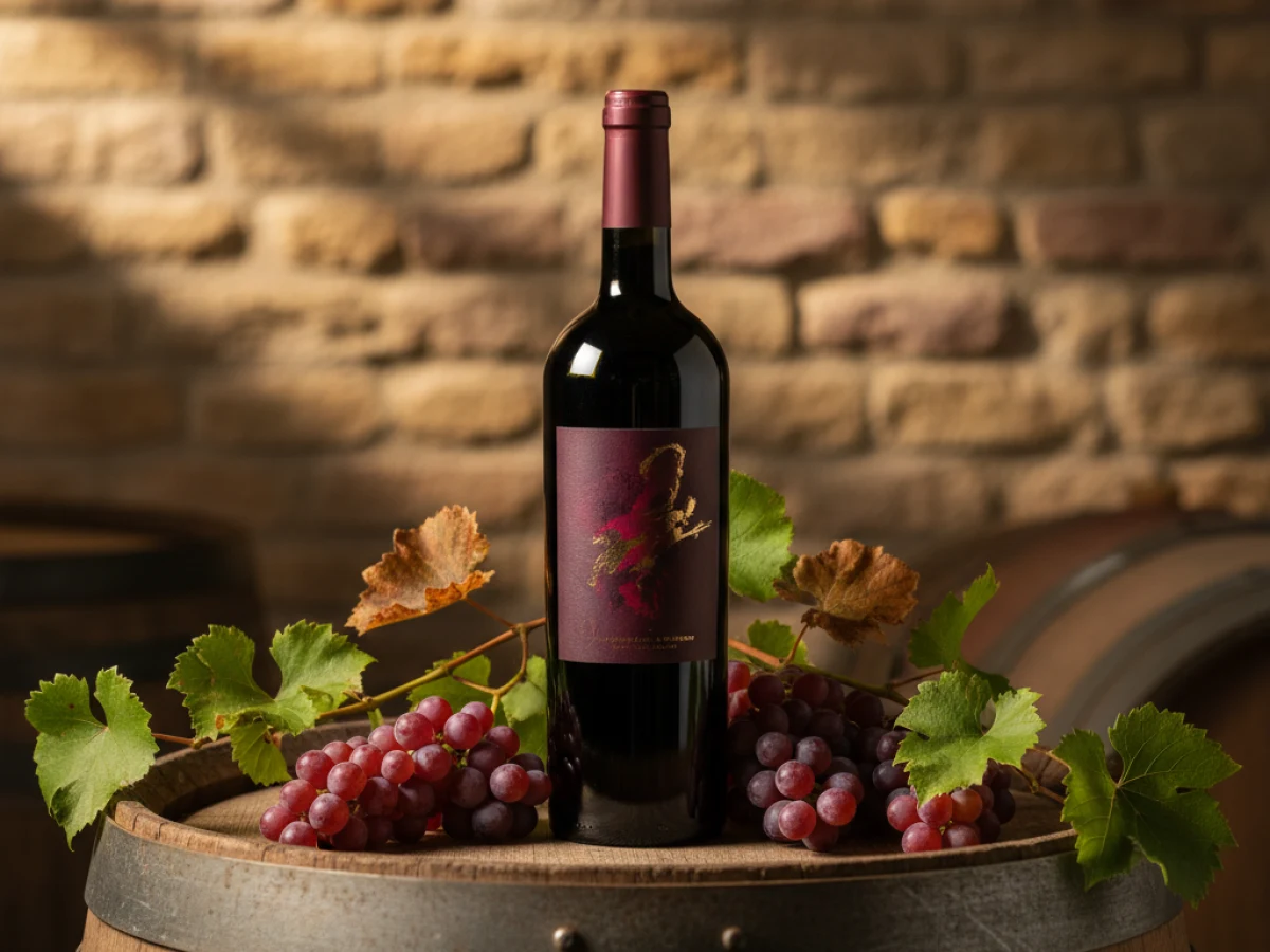 Bouteille Rioja Reserva — La Rioja Alta, vin rouge